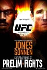 Watch UFC 159 Jones vs Sonnen Preliminary Fights 9Movies
