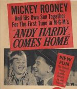 Watch Andy Hardy Comes Home 9Movies