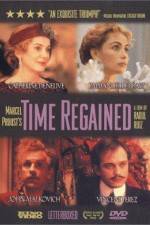 Watch Time Regained 9Movies