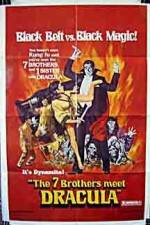 Watch The Legend of the 7 Golden Vampires 9Movies