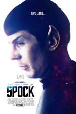 Watch For the Love of Spock 9Movies