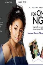 Watch For One Night 9Movies