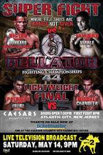 Watch Bellator Fighting Championships 44 9Movies