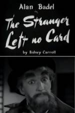 Watch The Stranger Left No Card 9Movies