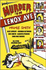 Watch Murder on Lenox Avenue 9Movies