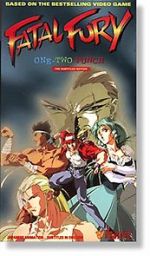 Watch Fatal Fury 2: The New Battle 9Movies