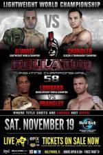 Watch BELLATOR 58 9Movies