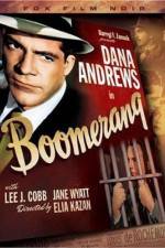 Watch Boomerang! 9Movies