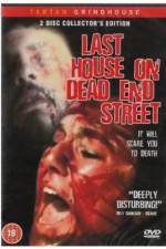 Watch The Last House on Dead End Street 9Movies