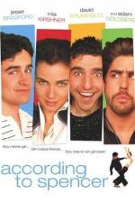 Watch According to Spencer 9Movies