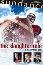 Watch The Slaughter Rule 9Movies