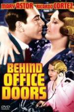 Watch Behind Office Doors 9Movies