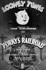 Watch Porky\'s Railroad (Short 1937) 9Movies