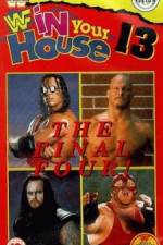 Watch WWF in Your House Final Four 9Movies