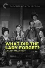 Watch What Did the Lady Forget? 9Movies