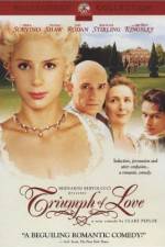 Watch The Triumph of Love 9Movies