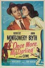 Watch Once More, My Darling 9Movies