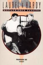 Watch Pardon Us 9Movies
