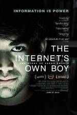 Watch The Internet's Own Boy: The Story of Aaron Swartz 9Movies
