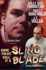 Watch Some Folks Call It a Sling Blade 9Movies