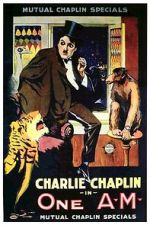 Watch One A.M. (Short 1916) 9Movies