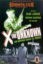 Watch X - The Unknown 9Movies