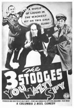Watch You Nazty Spy! (Short 1940) 9Movies