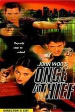 Watch Once a Thief 9Movies