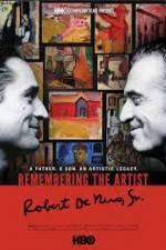 Watch Remembering the Artist: Robert De Niro, Sr. 9Movies