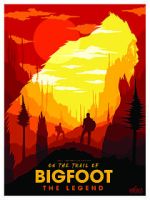 Watch On the Trail of Bigfoot 9Movies