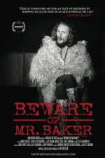Watch Beware of Mr Baker 9Movies