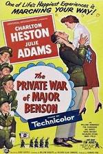 Watch The Private War of Major Benson 9Movies