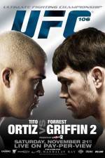 Watch UFC 106 Ortiz vs Griffin 2 9Movies