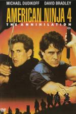 Watch American Ninja 4: The Annihilation 9Movies