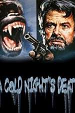 Watch A Cold Night's Death 9Movies