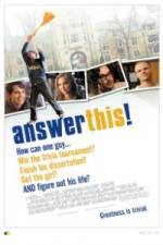Watch Answer This 9Movies