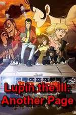 Watch Lupin the III: Another Page 9Movies