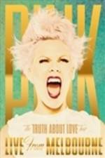 Watch Truth About Love Tour: Live From Melbourne 9Movies