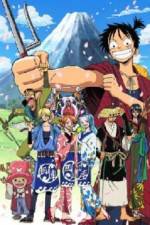 Watch One Piece Jidaigeki Special Luffy Oyabun Torimonocho 9Movies