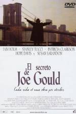 Watch Joe Gould's Secret 9Movies