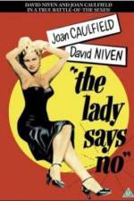 Watch The Lady Says No 9Movies