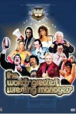 Watch WWE Presents The World's Greatest Wrestling Managers 9Movies
