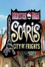 Watch Monster High: Scaris city of frights 9Movies