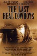 Watch The Last Real Cowboys 9Movies