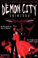Watch Makaitoshi Shinjuku 9Movies