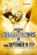 Watch WWE Night Of Champions 9Movies