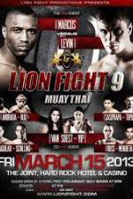 Watch Lion Fight 9 Muay Thai 9Movies