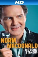 Watch Norm Macdonald Me Doing Standup 9Movies