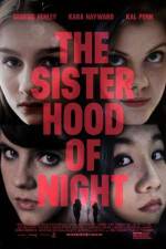 Watch The Sisterhood of Night 9Movies