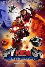 Watch Spy Kids 3-D Game Over 9Movies